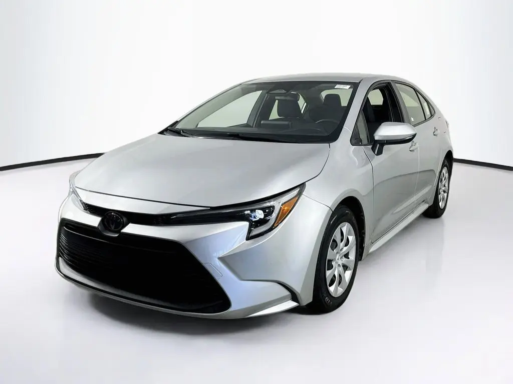 2023 Toyota Corolla Hybrid LE