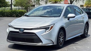 2023 Toyota Corolla Hybrid SE