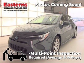 2023 Toyota Corolla Hybrid LE