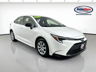 2023 Toyota Corolla Hybrid LE