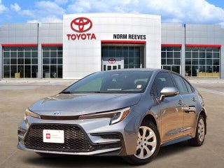 2024 Toyota Corolla Hybrid SE