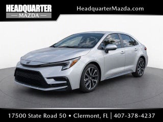 2024 Toyota Corolla Hybrid SE
