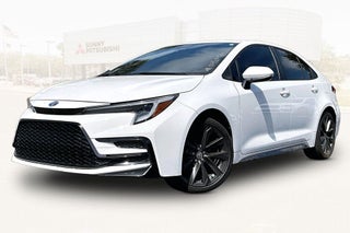 2024 Toyota Corolla Hybrid SE