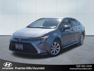 2024 Toyota Corolla Hybrid LE