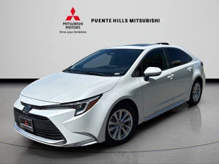 2024 Toyota Corolla Hybrid XLE