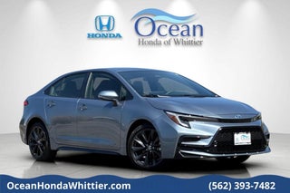 2024 Toyota Corolla Hybrid SE