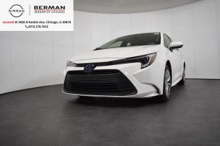 2025 Toyota Corolla Hybrid LE
