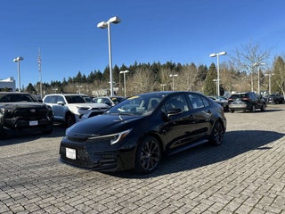 2025 Toyota Corolla Hybrid SE