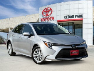 2025 Toyota Corolla Hybrid XLE