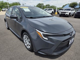 2023 Toyota Corolla Hybrid LE