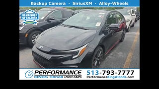 2023 Toyota Corolla Hybrid SE