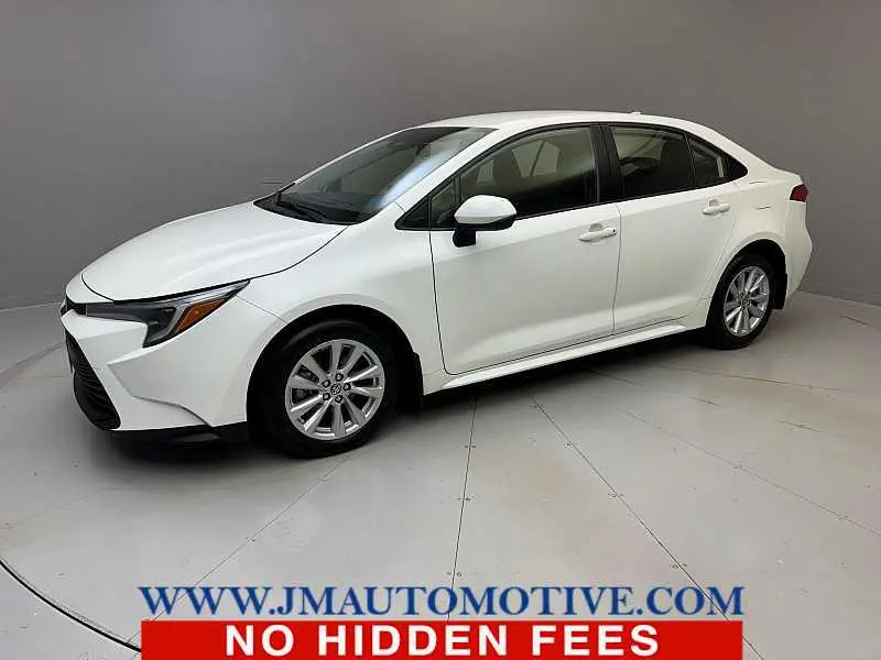 2023 Toyota Corolla Hybrid LE