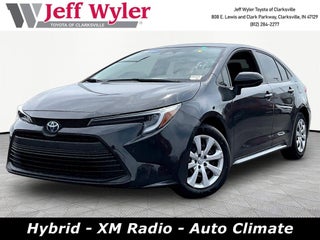 2023 Toyota Corolla Hybrid LE