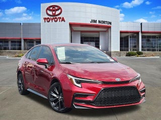 2023 Toyota Corolla Hybrid SE