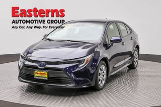 2023 Toyota Corolla Hybrid LE