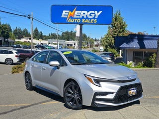 2024 Toyota Corolla Hybrid SE