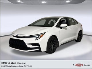 2024 Toyota Corolla Hybrid SE
