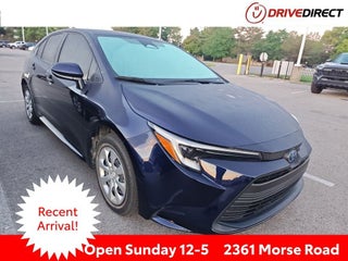 2024 Toyota Corolla Hybrid SE