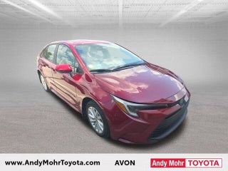 2025 Toyota Corolla Hybrid LE