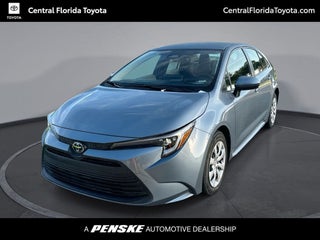 2025 Toyota Corolla Hybrid SE