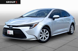 2025 Toyota Corolla Hybrid SE