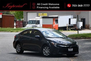 2023 Toyota Corolla Hybrid LE