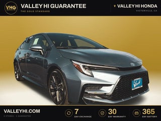 2023 Toyota Corolla Hybrid SE