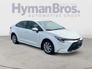 2023 Toyota Corolla Hybrid LE