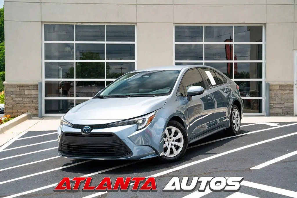 2023 Toyota Corolla Hybrid LE