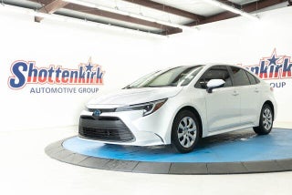 2023 Toyota Corolla Hybrid LE