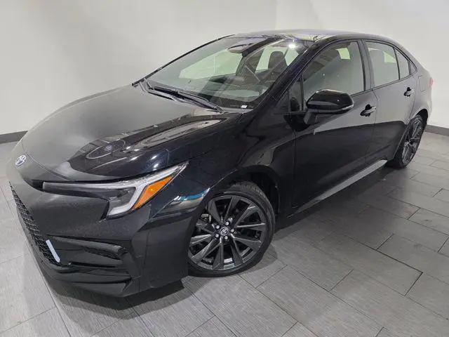 2024 Toyota Corolla Hybrid SE