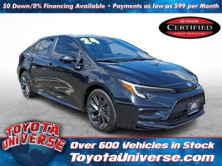 2024 Toyota Corolla Hybrid SE