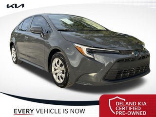 2025 Toyota Corolla Hybrid LE