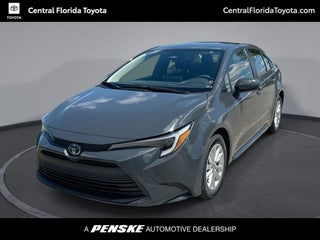 2025 Toyota Corolla Hybrid LE