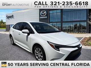 2023 Toyota Corolla Hybrid LE