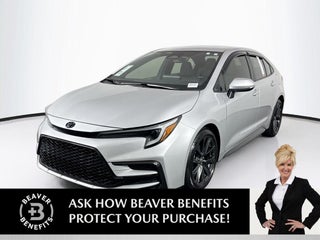 2023 Toyota Corolla Hybrid SE