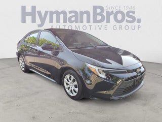2023 Toyota Corolla Hybrid LE