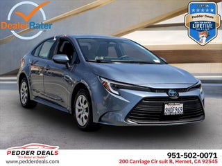 2023 Toyota Corolla Hybrid LE