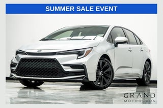 2024 Toyota Corolla Hybrid SE