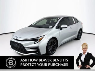 2024 Toyota Corolla Hybrid SE