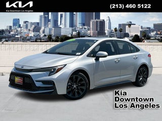 2024 Toyota Corolla Hybrid SE