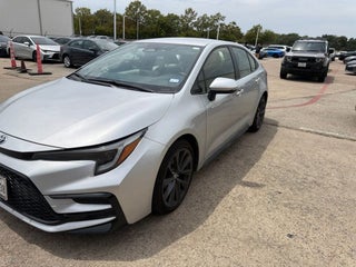 2024 Toyota Corolla Hybrid SE