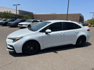 2024 Toyota Corolla Hybrid SE