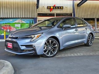 2025 Toyota Corolla Hybrid SE