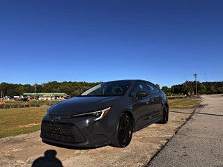2023 Toyota Corolla Hybrid LE