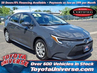 2023 Toyota Corolla Hybrid LE