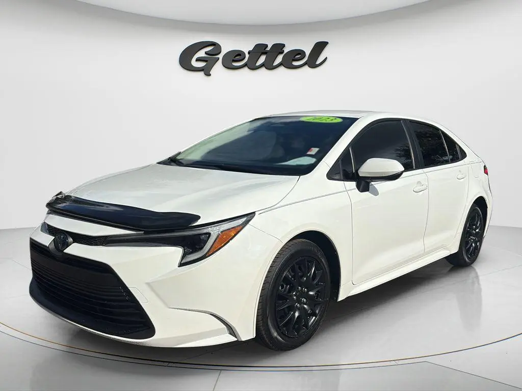 2023 Toyota Corolla Hybrid LE