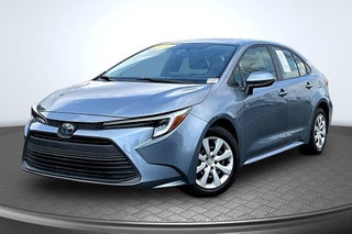 2023 Toyota Corolla Hybrid LE
