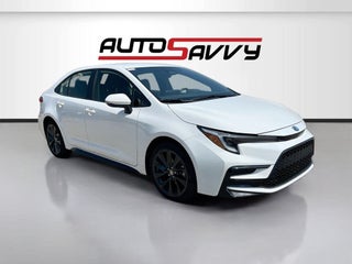 2024 Toyota Corolla Hybrid SE