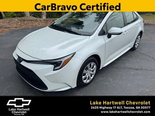 2024 Toyota Corolla Hybrid LE